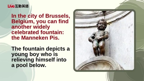 Famous Fountains Around the World (2)