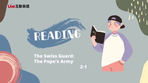 The Swiss Guard: The Pope’s Army (2)