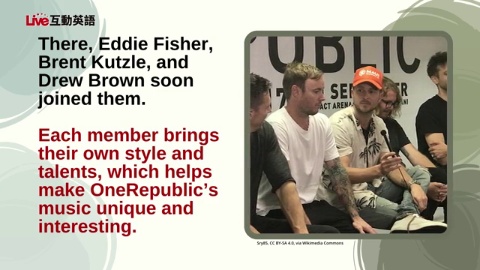 Dreaming Out Loud: The Sound of OneRepublic (1)