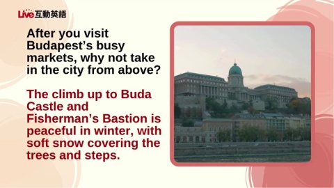 Celebrate the Season: Winter in Budapest (2)