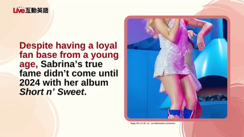 Sabrina Carpenter: Short n’ Sweet (2)