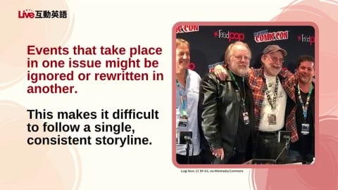 Comics or Manga? Something for Every Taste (2)