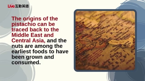 Pistachios: A Small Seed with a Big Story (1)