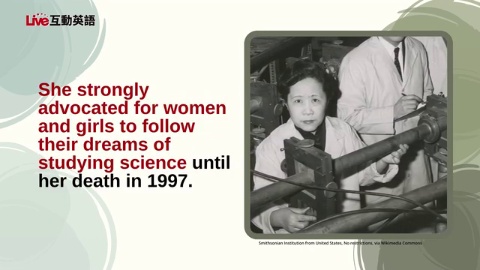 Women Who Shaped Science (2)