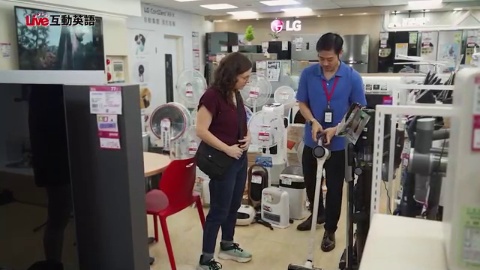 Shopping for Home Appliances