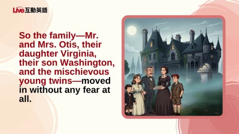 The Canterville Ghost (1)