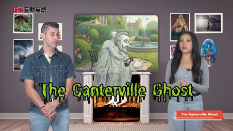The Canterville Ghost (2)