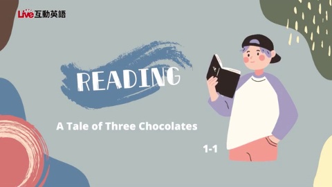 A Tale of Three Chocolates (1)