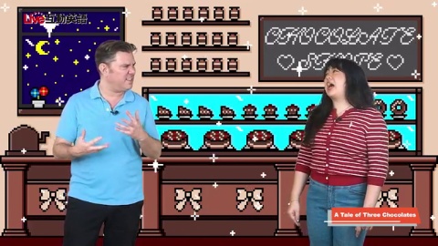 A Tale of Three Chocolates (2)