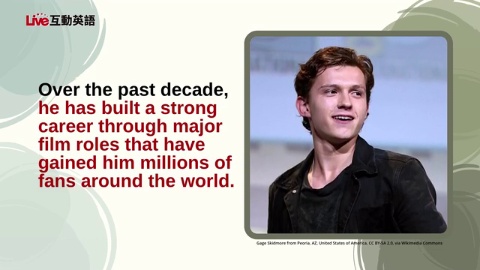 Tom Holland: Hollywood’s Leading Man (1)