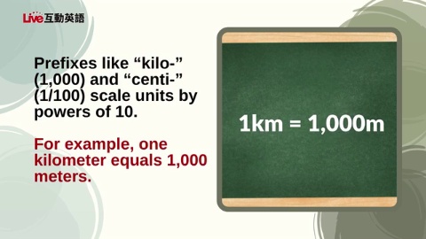 The Imperial and Metric Systems (2)
