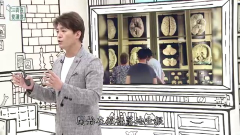 每個器官都在訴說愛