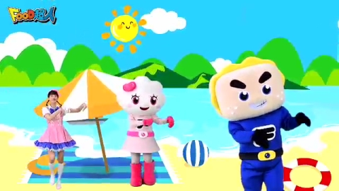 FOOD超人 唱跳嘉年華