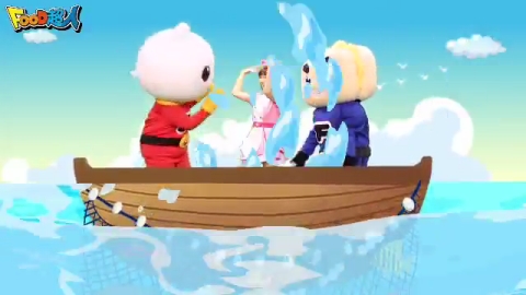 FOOD超人 唱跳嘉年華