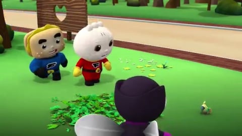 FOOD超人 第2季 台語版