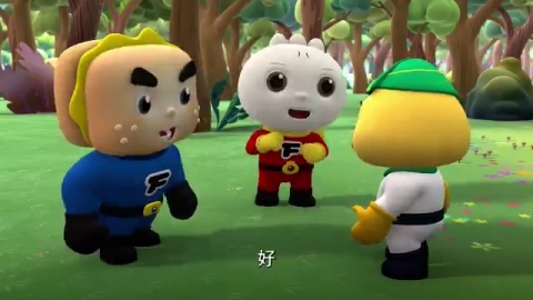 FOOD超人 第2季 台語版