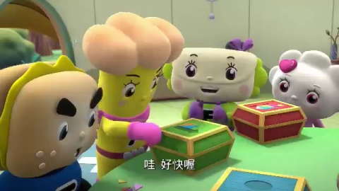 FOOD超人 第2季 台語版