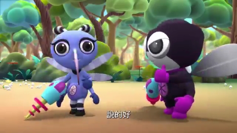 FOOD超人 第2季 台語版