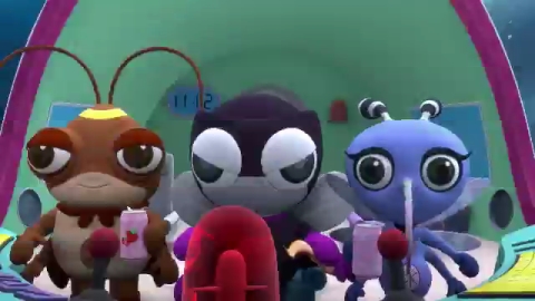 FOOD超人 第2季 台語版