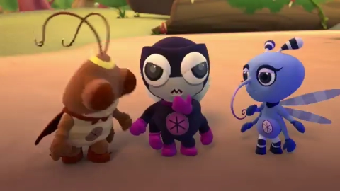 FOOD超人 第2季 台語版