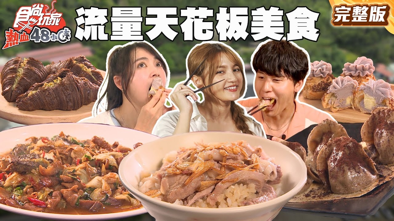 【熱血48小時】嘉義網路流量天花板美食值得一吃嗎？