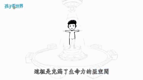 孩子看世界-馬來西亞朱承恩