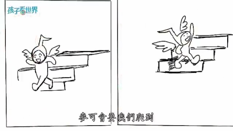 孩子看世界-印尼麥可安東尼