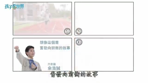 孩子看世界-宜蘭黃楷軒