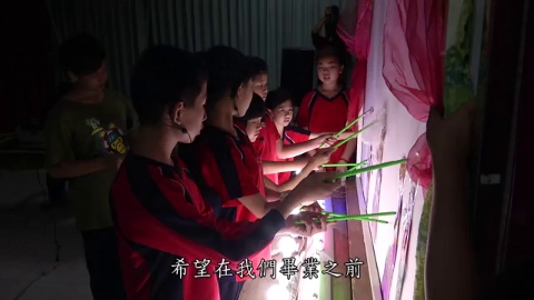 小小操偶師