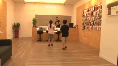 我要趕快長大