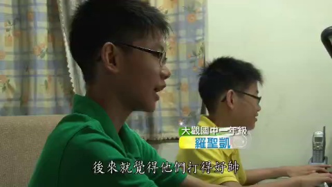 雙胞手足情