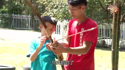 第四季S4.EP05:誰是手工麵線傳人誰又是神射手呢