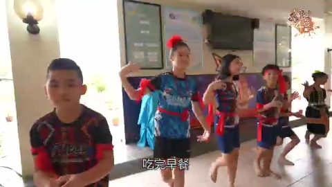 喔走小明星!