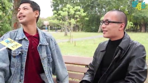 《哈哈台街訪》這句話「超直男」？「那個來多喝熱水」超瞎？為什麼不直說？別講道理先哄我？