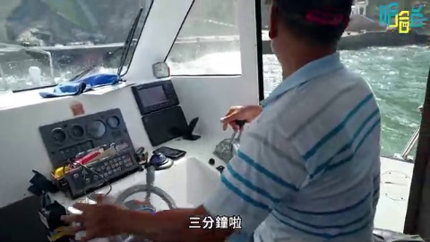 馬祖在地體驗！超認真挑戰4.5K軍事障礙馬拉松 前進無人島發現梅花鹿 我國最北的地方 請神預測哈哈台