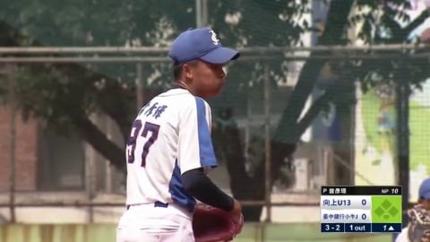 U15晉級賽 | 向上U13 vs 臺中健行小牛J