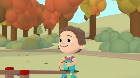 小鴨子和朋友們