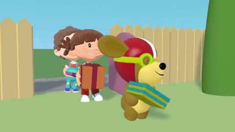 小鴨子和朋友們2