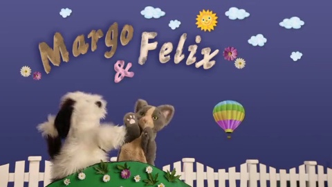 動物朋友的日常