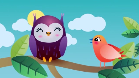 動物寶貝回家趣