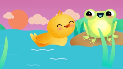 動物寶貝回家趣3