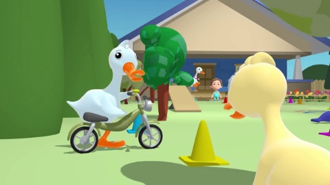 小鴨子和朋友們5