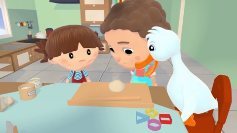 小鴨子和朋友們7