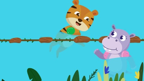 咪莫與波波的冒險2