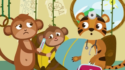 咪莫與波波的冒險3