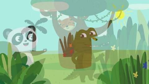 咪莫與波波的冒險4