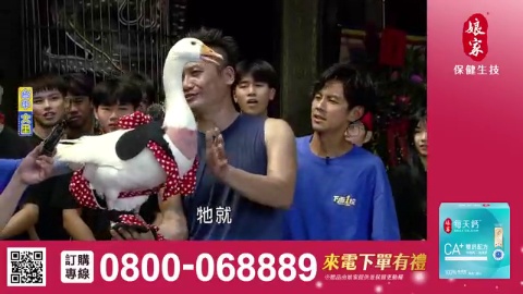 綜藝大集合_每天鈣