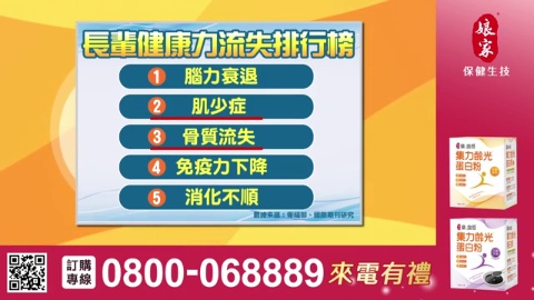 元氣加油站_集力齡光蛋白粉