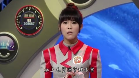 地球保衛戰 -地球缺水危機