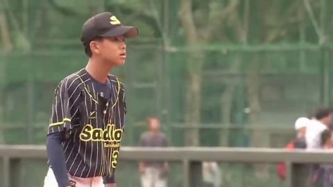 盛樂地野球俱樂部 VS.力量河馬